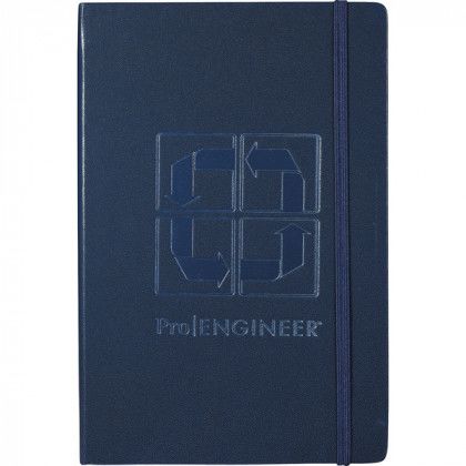 Ambassador Bound JournalBook: Navy Blue