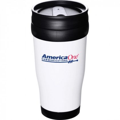 Columbia Insulated Tumbler-16 oz: White 