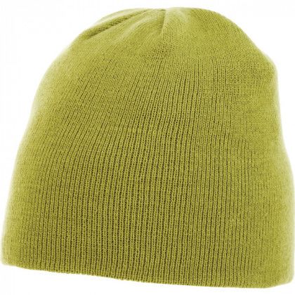 U-Level Knit Beanie (Rib Knit)