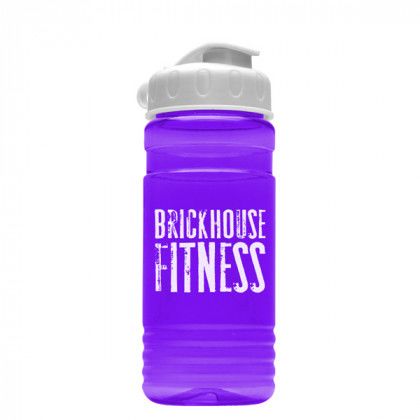 Tritan Sports Bottle - Flip Lid-20 oz