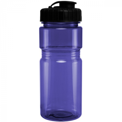 Recreation Bottle-Flip Top Lid-20 oz