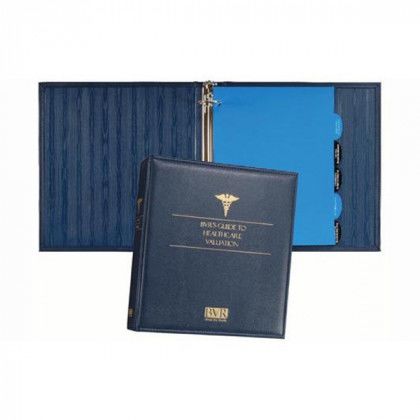 1½” Personalized Loose Leaf Binders | Custom Professional Binders for Trade Show Giveaways