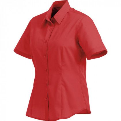 Team Women's Colter Short Sleeve Shirt | Custom Button Down Shirts for Women