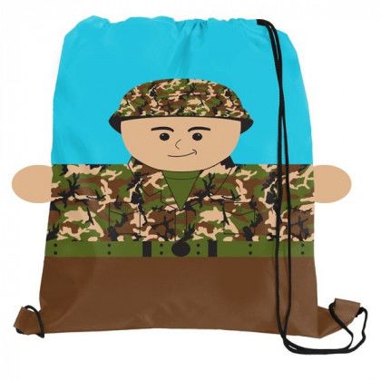 Hometown Helpers Sport Pack - Military Male