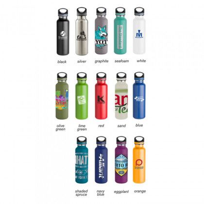 Custom Basecamp McTundra Gift Set - Tundra bottle colors