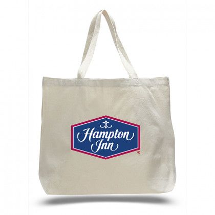 Jumbo Tote Bag