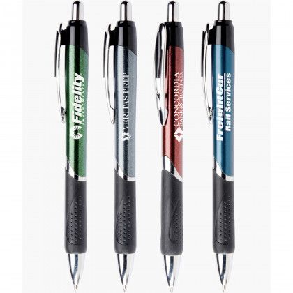 Cappuccino Pen Promotional Custom Imprinted With Logo