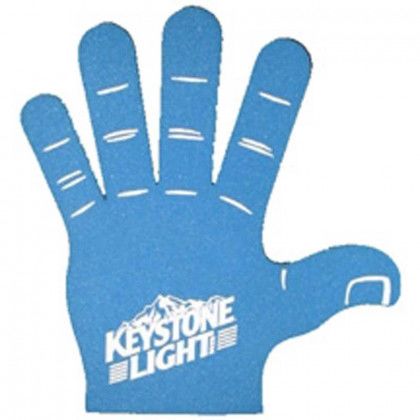 Spirit 18 in. High-5 Hand Promotional Custom Imprinted With Logo