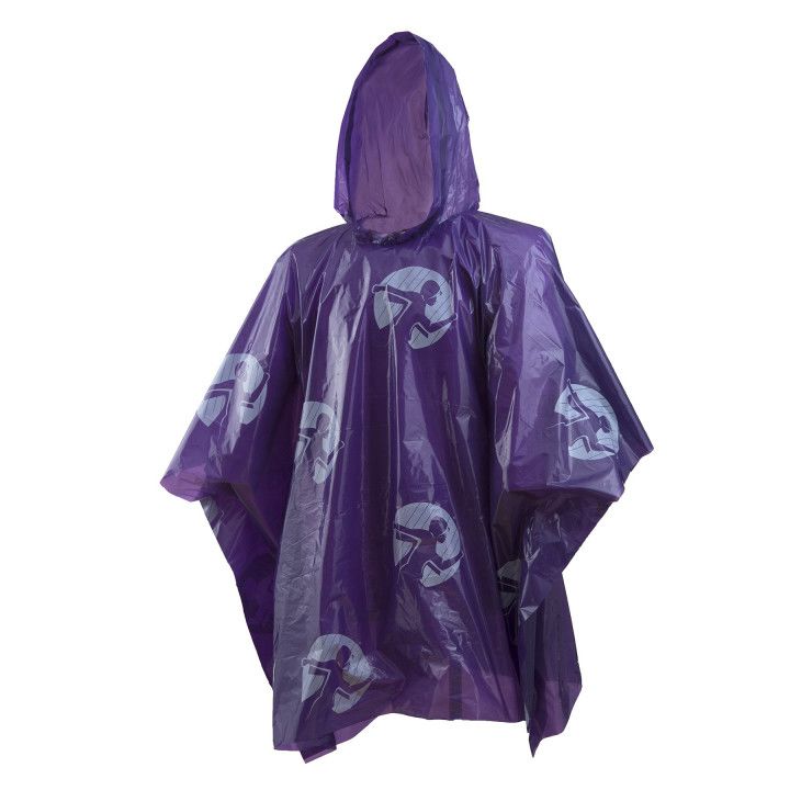 Custom Imprinted The Mad Dasher 1800 | Promotional Imprinted Ponchos