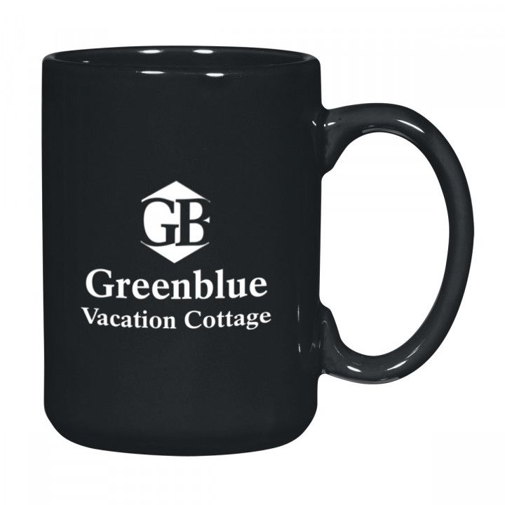 El Grande Wholesale 15 oz Sublimation Mugs