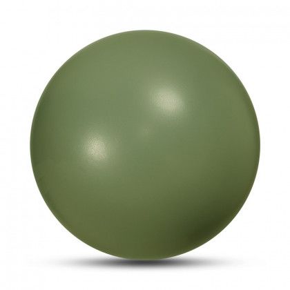 Olive Round Stress Ball