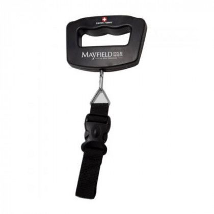 Swiss Force World Traveler Luggage Scale with Logo