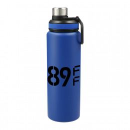 Promotional Vasco 32oz Stainless Steel Bottle - Blue