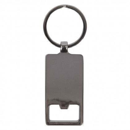 Bexley Bottle Opener with Engraved Logo Back