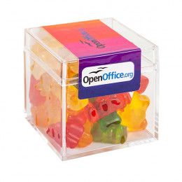Sweets Box with Gummy Bears Sweets Box with Gummy Bears