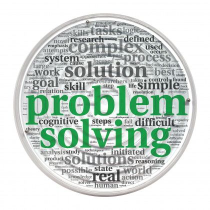 Custom Imprinted Clear Round Maze 