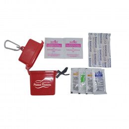 Imprinted Water Resistant Adventurer First Aid