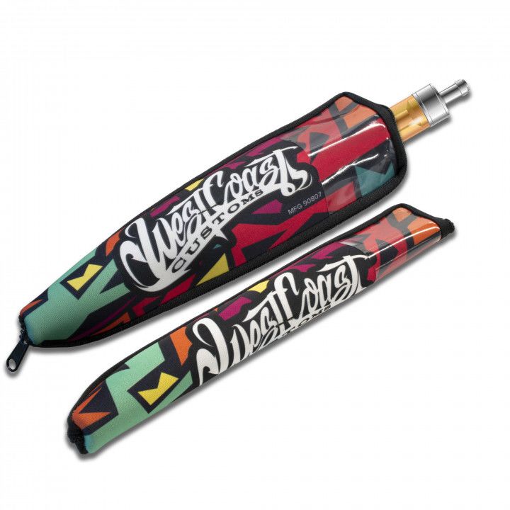 Full Color Logo Vape Protective Case | Custom Vaping Accessories