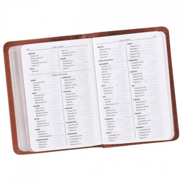 Personalized KJV Bible