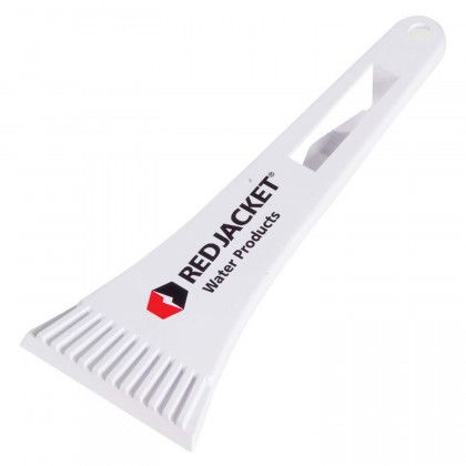 Visor Clip Ice Scraper Promotional Custom Imprinted With Logo