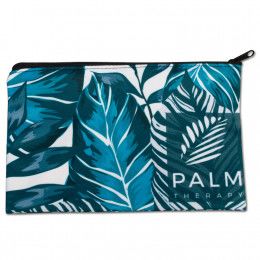 Promotional 8" x 5" Sublimated Zippered Pouch