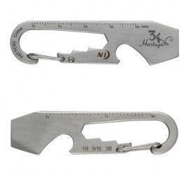 Custom Nite Ize DoohicKey Key Tool