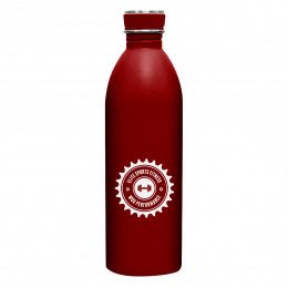 Wholesale 16 oz. Karson Stainless Steel Swag Water Bottle | Metal Water  Bottles | Order Blank