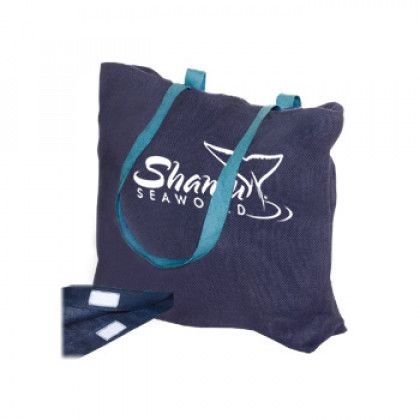 Navy Blue Large Eco Green Jute Tote Custom Logo Navy Blue Large Eco Green Jute Tote Custom Logo