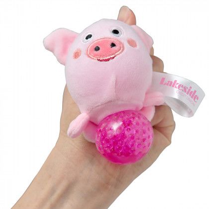 Promotional Pig Stress Buster - when squeezed