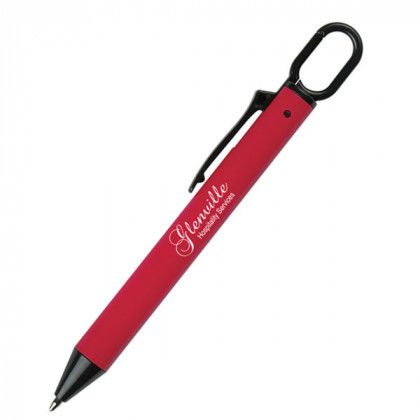 Bexar Carabiner Pen