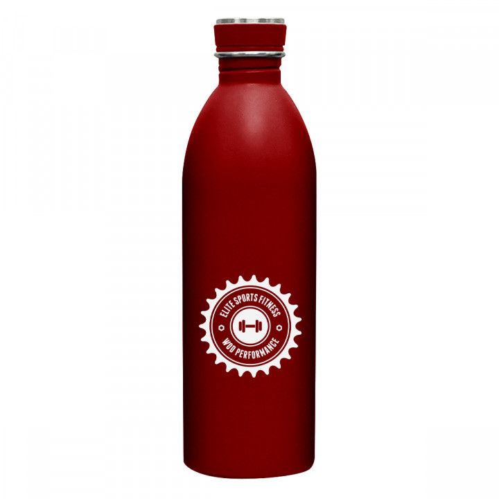 Custom Vasco 32oz Stainless Steel Bottle