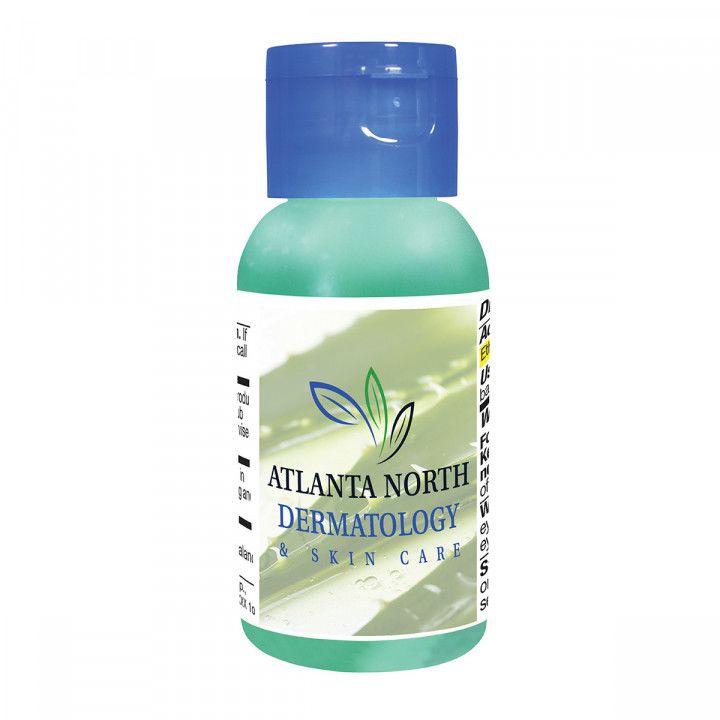 Full Color Logo 1 oz Aloe Vera Gel | Promotional Skin Care Giveaways
