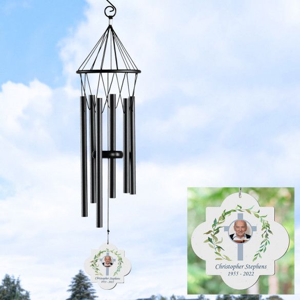 Customized Christian Memorial Gift | Grieving Gift For Catholic