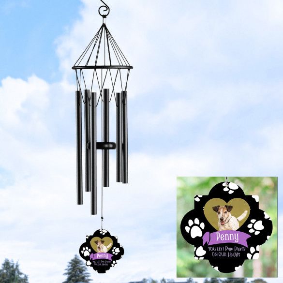 Pet Memorial Gift For Garden | Customized Pet Memorial Piece