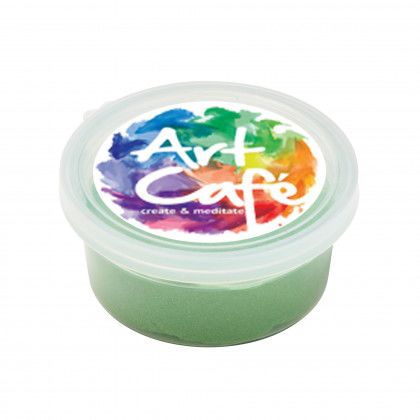 Full Color Label Magic Sand Green