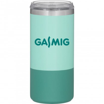 Imprinted Gala Tumbler 16 oz - Mint