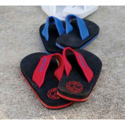 Local Flip Flops with Custom Logo