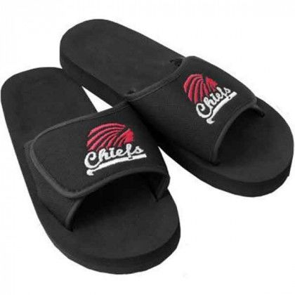 Sport Flip Flops Imprinted with Logo