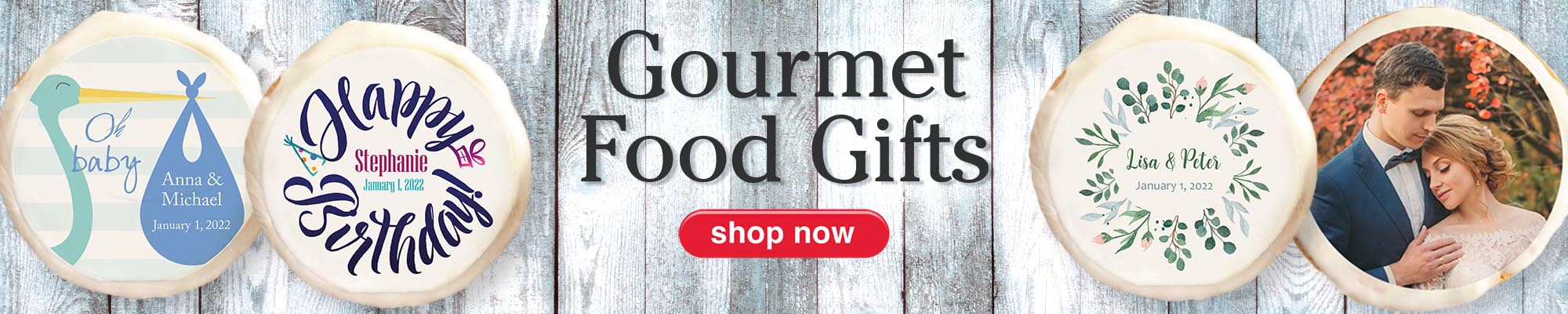 Gourmet Food Gifts