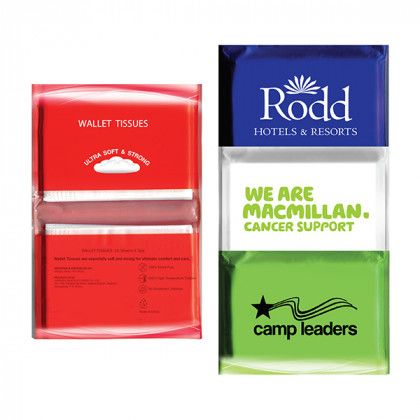 Custom Tissue 10 Pack - All