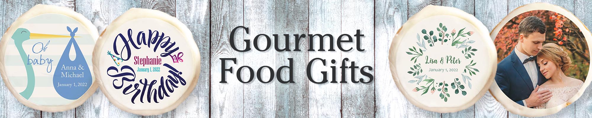 Gourmet Food Gifts
