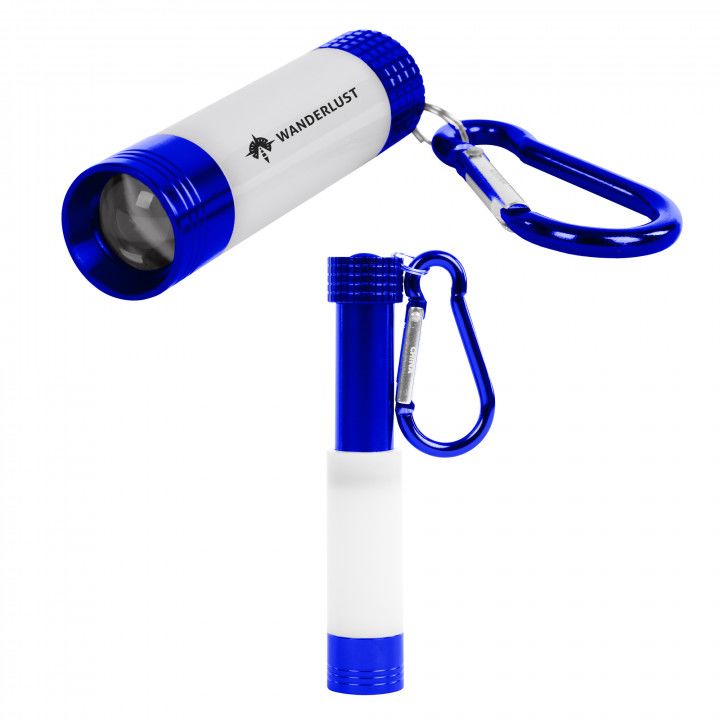 Imprinted Mini Lantern Flashlight | Promotional Flashlight Gifts