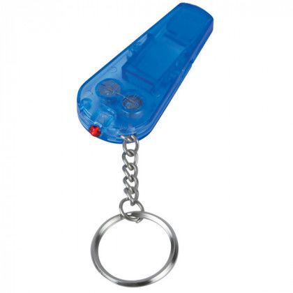 Whistle Light Key Chain Indigo