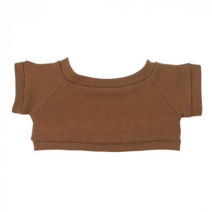 Brown Shirt for Promotional Excellent Elephant - 8.5"