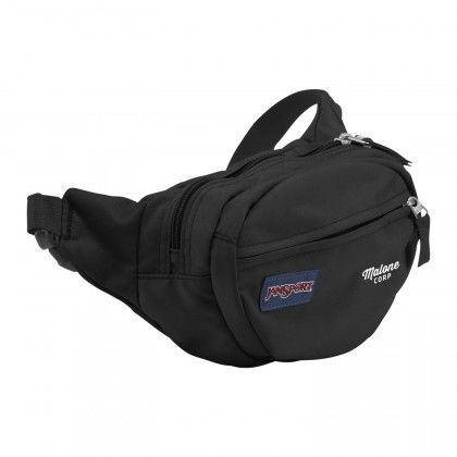 Printed JanSport Fifth Avenue Waist Pack - side view