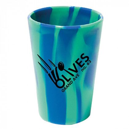 Promo Silipint Silicone Shot Glass - Headwaters