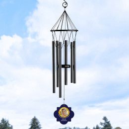 Custom Made Wind Chimes  Personalized Memorial Wind Chimes