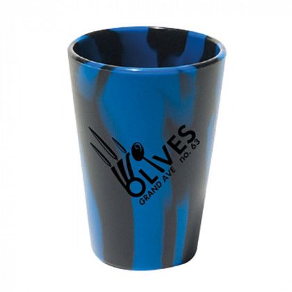 Promo Silipint Silicone Shot Glass - Offshore