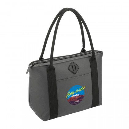 Logo Repreve Recycled Ocean Plastic Tote Cooler