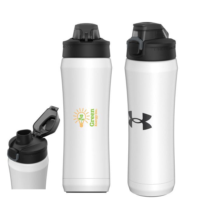 Personalized Shaker Bottle, Stainless Steel Blender Bottle, Custom